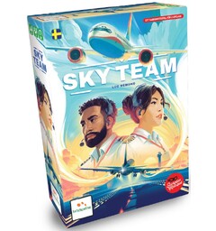 Sky Team - SVENSK