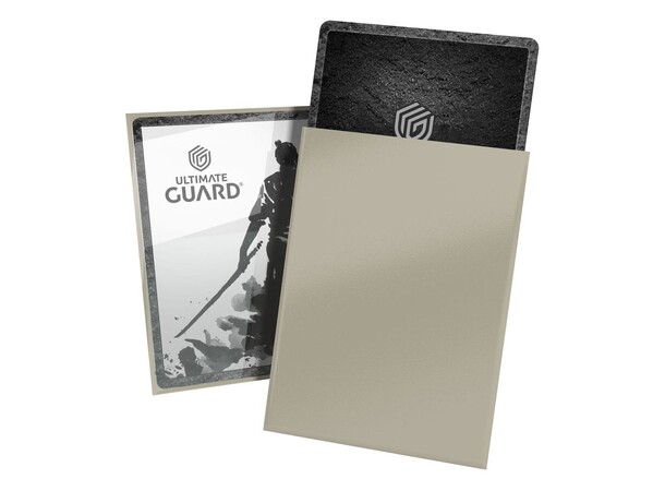 Sleeves Katana Autumn Moon x100 66x91 Ultimate Guard Kortbeskytter/DeckProtect 