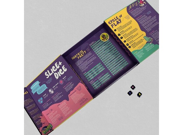 Slugblaster RPG Game of the Year Edition 