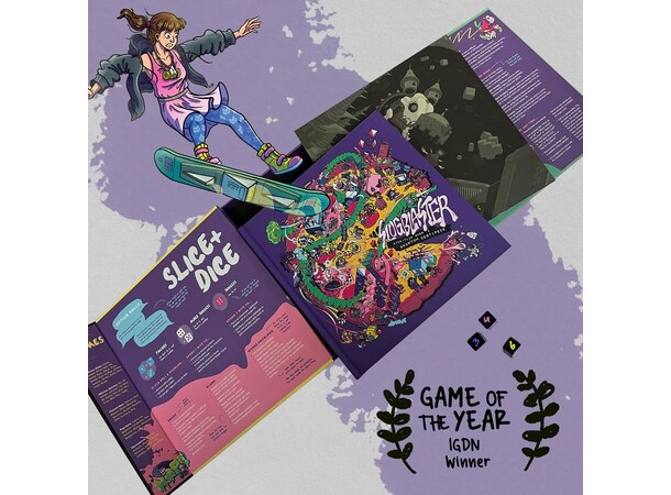 Slugblaster RPG Game of the Year Edition 