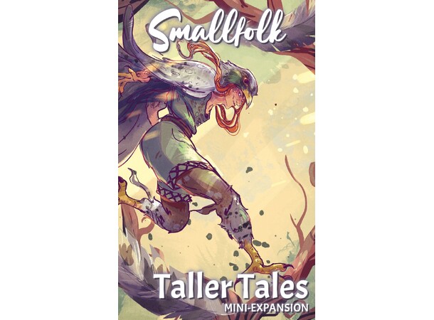 Smallfolk Taller Tales Mini Expansion Utvidelse til Smallfolk 
