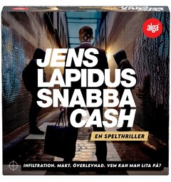 Snabba Cash - SVENSK