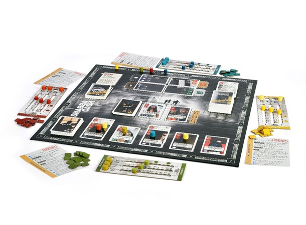 Snabba Cash - SVENSK 