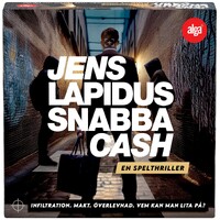 Snabba Cash Brädspel Svensk utgåva