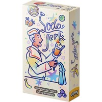 Soda Jerk Kortspel 