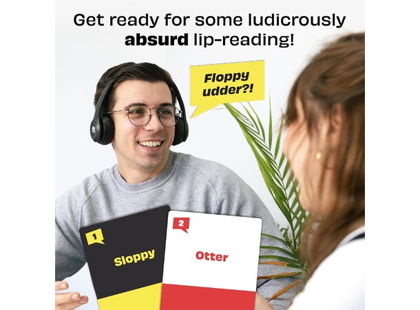 Sorry What Partyspel 