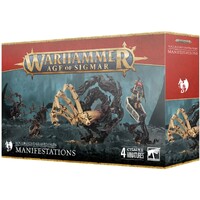Soulblight Gravelords Manifestations Warhammer Age of Sigmar