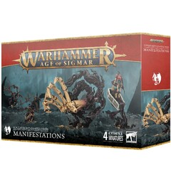 Soulblight Gravelords Manifestations Warhammer Age of Sigmar