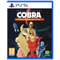 Space Adventure Cobra Awakening PS5 