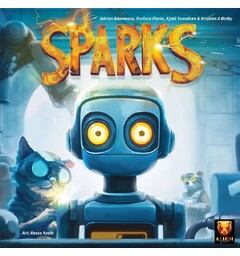Sparks Brettspill
