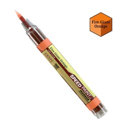 Speedpaint Marker Fire Giant Orange Army Painter