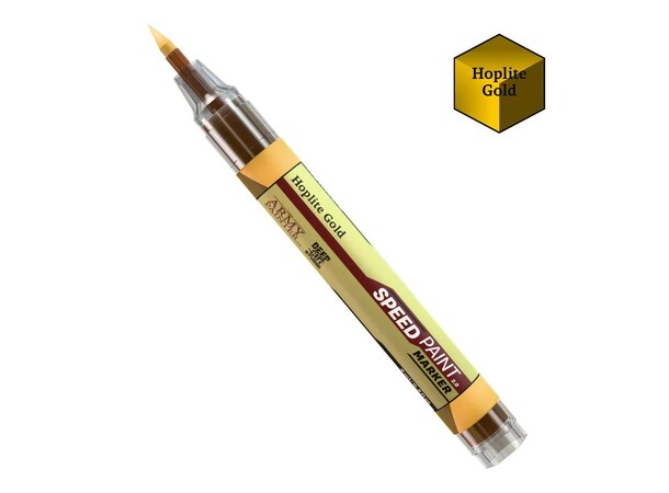 Speedpaint Marker Hoplite Gold Army Painter 