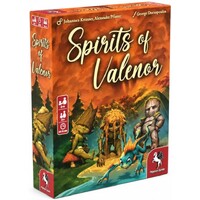 Spirits of Valenor Kortspill 