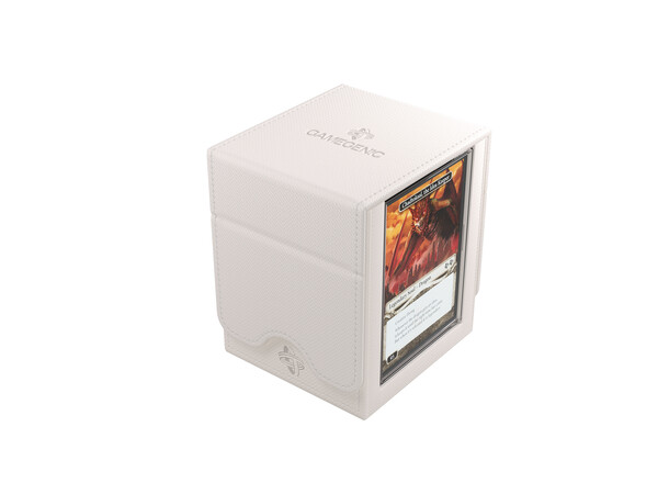 Squire PLUS 100+ XL Hvit Gamegenic 