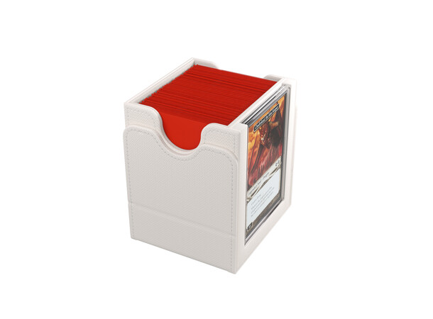 Squire PLUS 100+ XL Hvit Gamegenic 