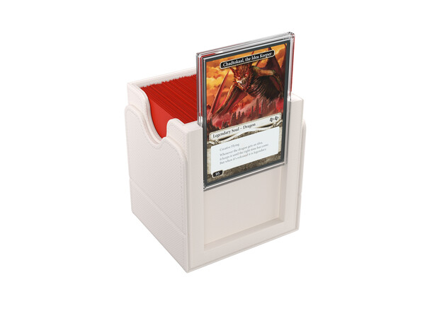 Squire PLUS 100+ XL Hvit Gamegenic 