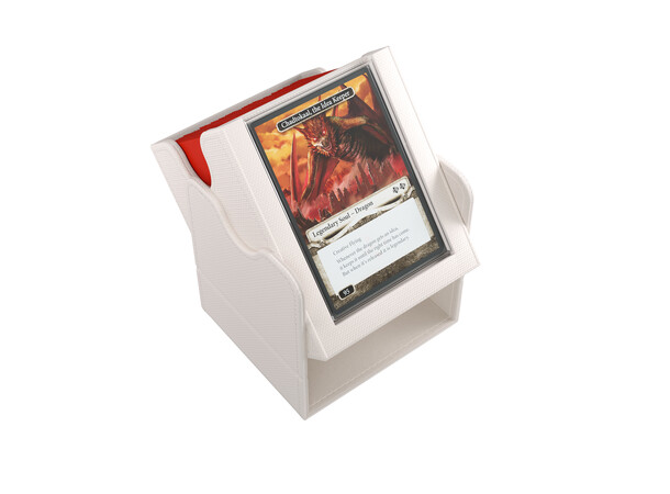 Squire PLUS 100+ XL Hvit Gamegenic 