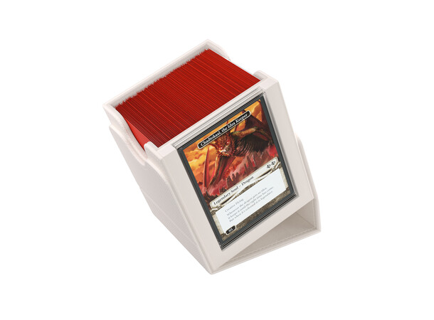 Squire PLUS 100+ XL Hvit Gamegenic 