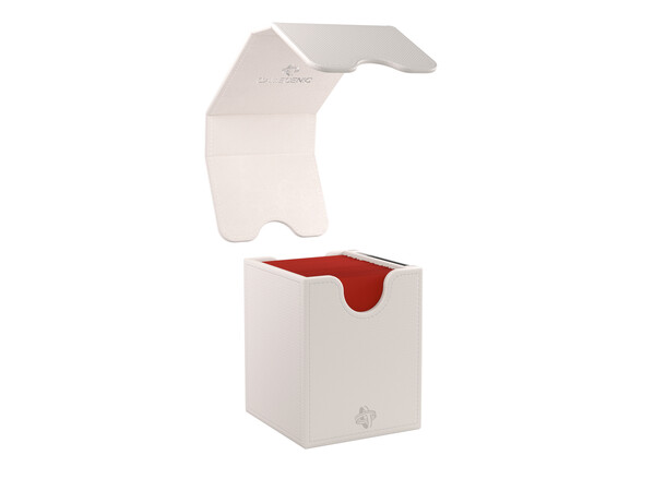 Squire PLUS 100+ XL Hvit Gamegenic 