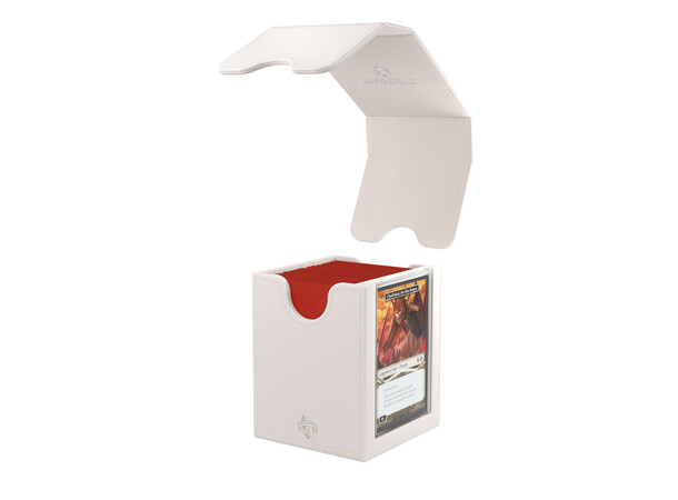 Squire PLUS 100+ XL Hvit Gamegenic 
