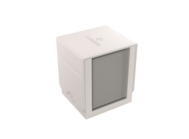 Squire PLUS 100+ XL Hvit Gamegenic 