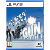 Squirrel with a Gun PS5 