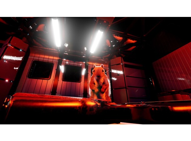 Squirrel with a Gun PS5 