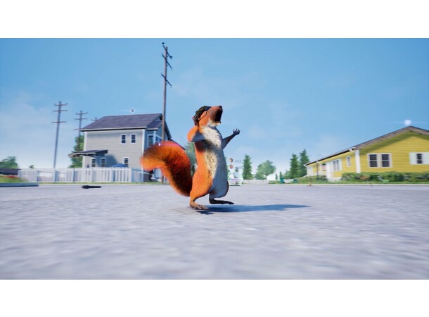 Squirrel with a Gun PS5 