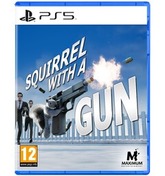 Squirrel with a Gun PS5