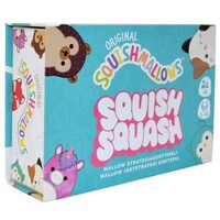 Squishmallows Squish Squash Brettspill 