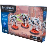 StarCraft Terran Medic Tabletop Miniatures Game