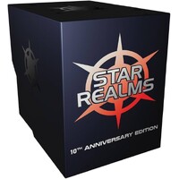 Star Realms 10th Anniversary Edition Kortspill