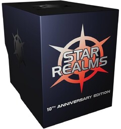 Star Realms 10th Anniversary Edition Kortspill