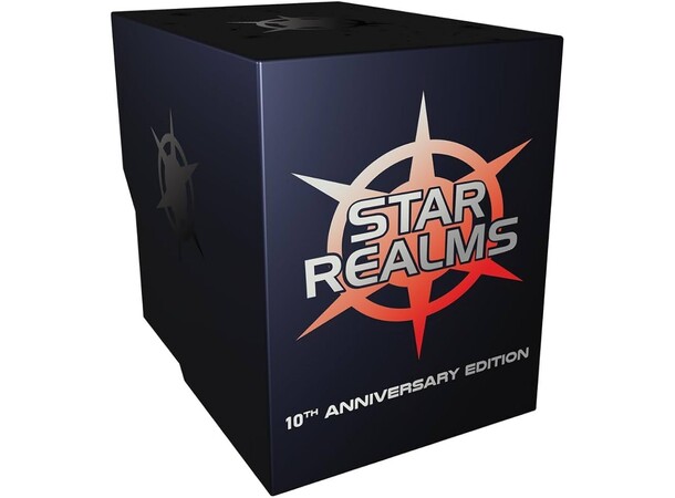 Star Realms 10th Anniversary Edition Kortspill 