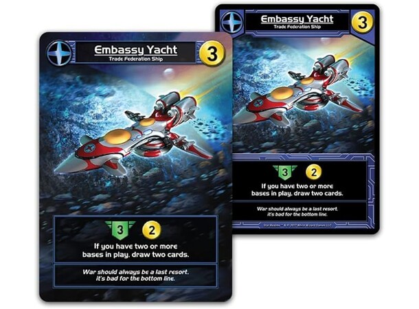 Star Realms 10th Anniversary Edition Kortspill 