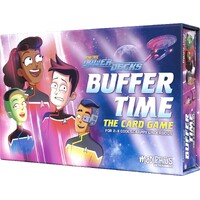Star Trek Lower Decks Brettspill 