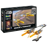 Star Wars Anakins Podrace Gift Set Revell 1:131 Byggesett