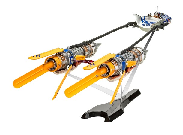Star Wars Anakins Podrace Gift Set Revell 1:131 Byggesett 