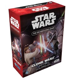 Star Wars Deckbuilding Game Clone Wars Clone Wars Edition