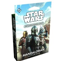Star Wars Deckbuilding Game Mandalorian Faction Pack