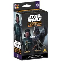 Star Wars Legion Darth Vader & General Vers Character Expansion