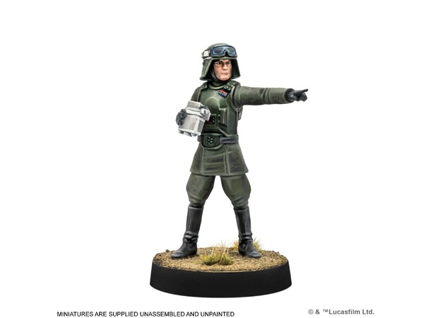 Star Wars Legion Darth Vader & General Vers Character Expansion 