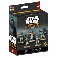 Star Wars Legion Fleet Troopers Unit Expansion
