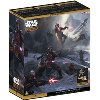 Star Wars Legion Mandalorian Army Box Special Edition