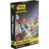 Star Wars Shatterpoint First Contact Mission Pack