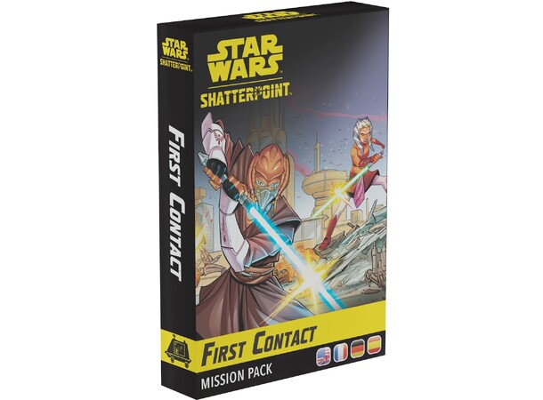 Star Wars Shatterpoint First Contact Mission Pack 