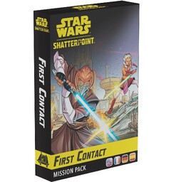 Star Wars Shatterpoint First Contact Mission Pack