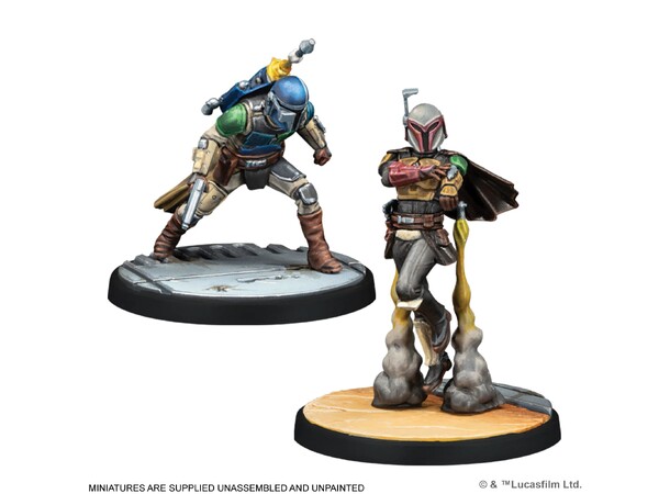 Star Wars Shatterpoint This Is The Way Expansion till Star Wars Shatterpoint 