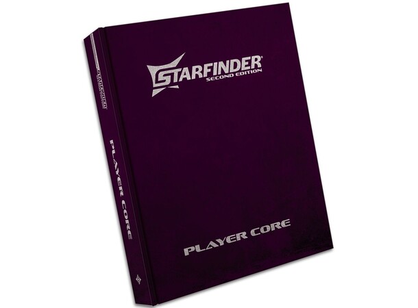 Starfinder RPG Player Core SE Second Edition - Special Edition 