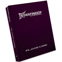 Starfinder RPG Player Core SE Second Edition - Special Edition